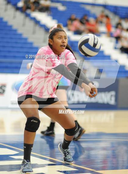 Thumbnail 2 in Katella vs. Grace Brethren (CIF SS D8 Final ) photogallery.
