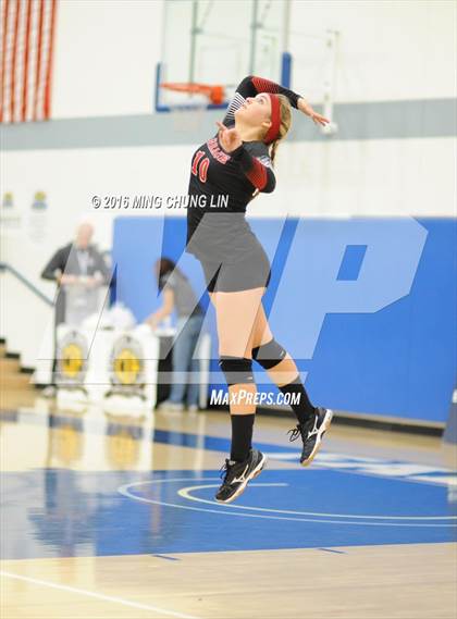 Thumbnail 1 in Katella vs. Grace Brethren (CIF SS D8 Final ) photogallery.