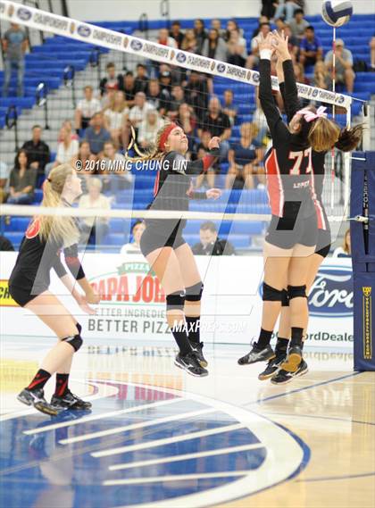 Thumbnail 3 in Katella vs. Grace Brethren (CIF SS D8 Final ) photogallery.