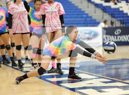 Thumbnail 2 in Katella vs. Grace Brethren (CIF SS D8 Final ) photogallery.