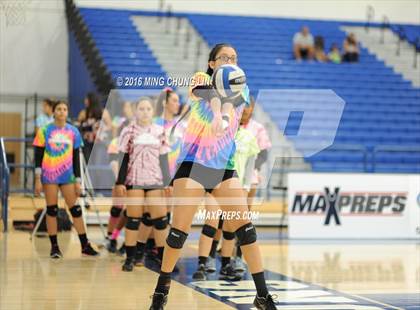 Thumbnail 2 in Katella vs. Grace Brethren (CIF SS D8 Final ) photogallery.