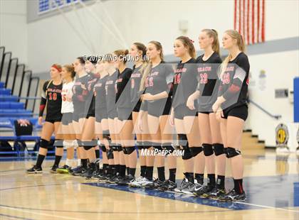 Thumbnail 1 in Katella vs. Grace Brethren (CIF SS D8 Final ) photogallery.