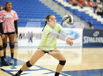 Thumbnail 2 in Katella vs. Grace Brethren (CIF SS D8 Final ) photogallery.