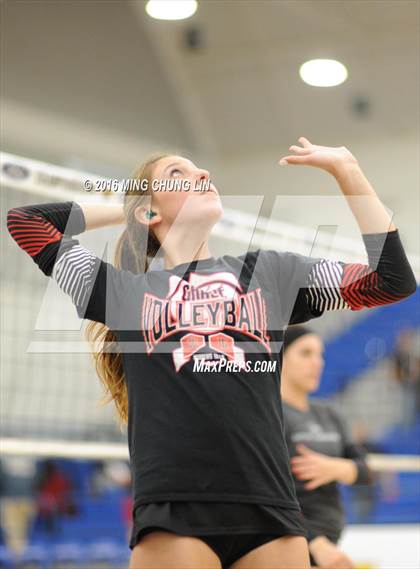 Thumbnail 1 in Katella vs. Grace Brethren (CIF SS D8 Final ) photogallery.