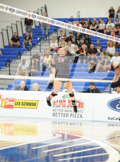 Thumbnail 1 in Katella vs. Grace Brethren (CIF SS D8 Final ) photogallery.
