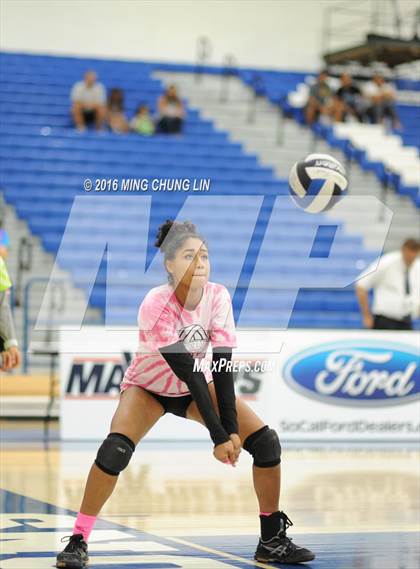 Thumbnail 2 in Katella vs. Grace Brethren (CIF SS D8 Final ) photogallery.