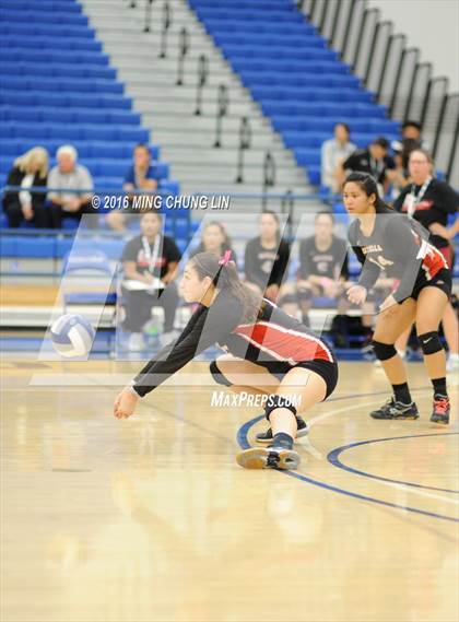Thumbnail 3 in Katella vs. Grace Brethren (CIF SS D8 Final ) photogallery.