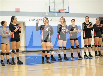 Thumbnail 1 in Katella vs. Grace Brethren (CIF SS D8 Final ) photogallery.
