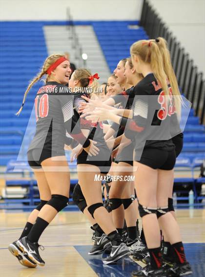 Thumbnail 1 in Katella vs. Grace Brethren (CIF SS D8 Final ) photogallery.