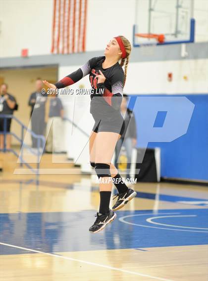 Thumbnail 2 in Katella vs. Grace Brethren (CIF SS D8 Final ) photogallery.