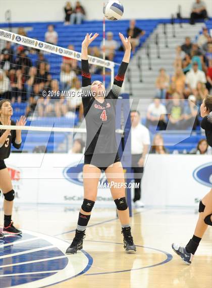 Thumbnail 1 in Katella vs. Grace Brethren (CIF SS D8 Final ) photogallery.