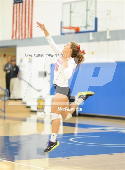 Thumbnail 1 in Katella vs. Grace Brethren (CIF SS D8 Final ) photogallery.