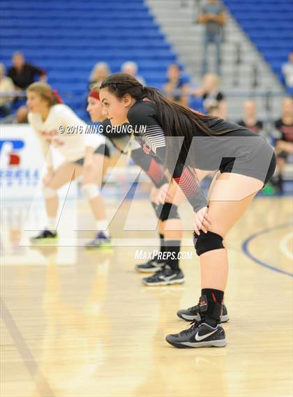 Thumbnail 2 in Katella vs. Grace Brethren (CIF SS D8 Final ) photogallery.