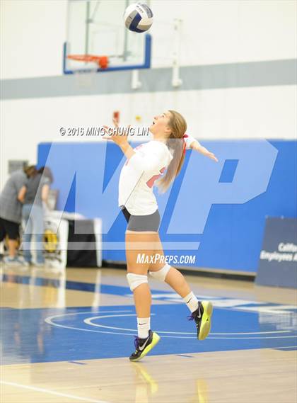 Thumbnail 2 in Katella vs. Grace Brethren (CIF SS D8 Final ) photogallery.
