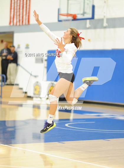Thumbnail 3 in Katella vs. Grace Brethren (CIF SS D8 Final ) photogallery.