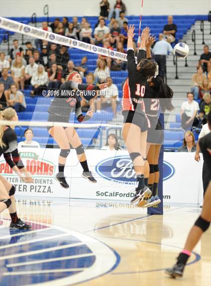 Thumbnail 2 in Katella vs. Grace Brethren (CIF SS D8 Final ) photogallery.