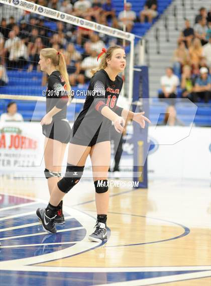 Thumbnail 3 in Katella vs. Grace Brethren (CIF SS D8 Final ) photogallery.