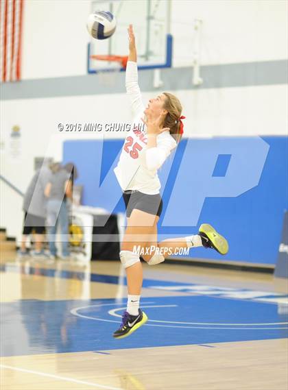 Thumbnail 3 in Katella vs. Grace Brethren (CIF SS D8 Final ) photogallery.