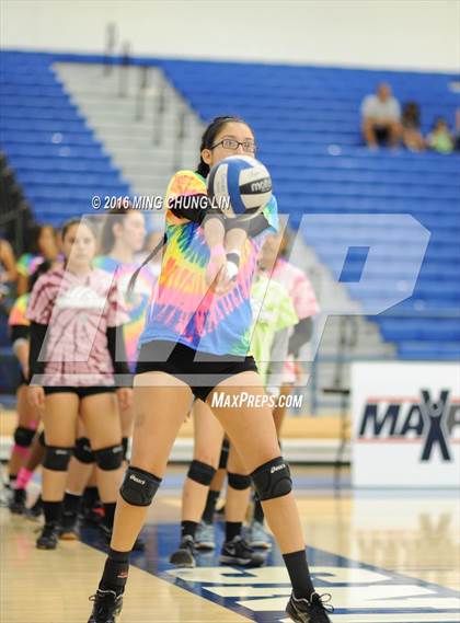 Thumbnail 1 in Katella vs. Grace Brethren (CIF SS D8 Final ) photogallery.