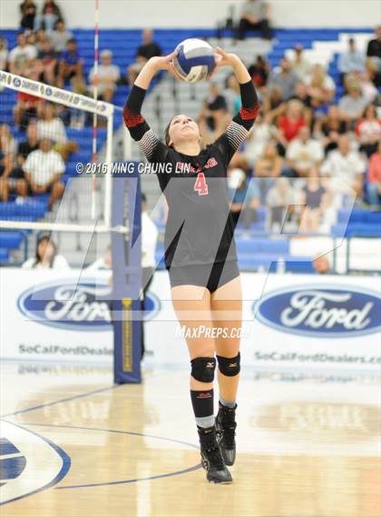 Thumbnail 3 in Katella vs. Grace Brethren (CIF SS D8 Final ) photogallery.