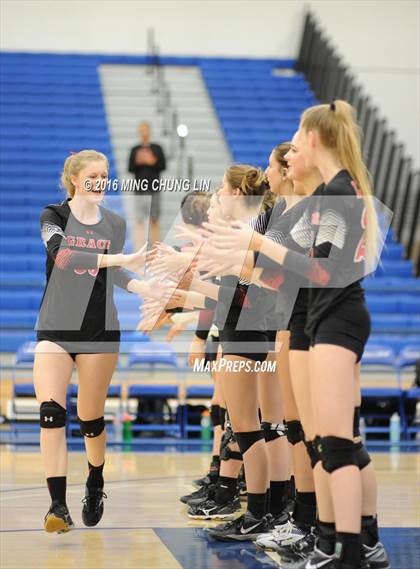 Thumbnail 2 in Katella vs. Grace Brethren (CIF SS D8 Final ) photogallery.