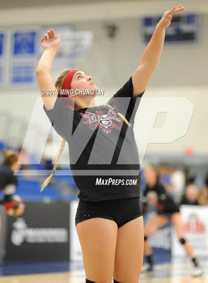 Thumbnail 2 in Katella vs. Grace Brethren (CIF SS D8 Final ) photogallery.