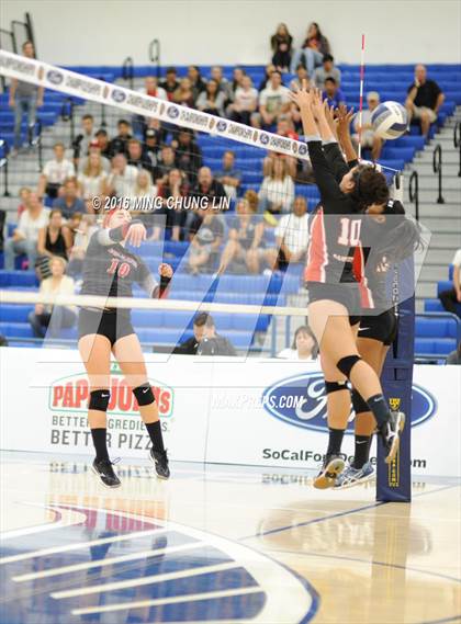 Thumbnail 3 in Katella vs. Grace Brethren (CIF SS D8 Final ) photogallery.