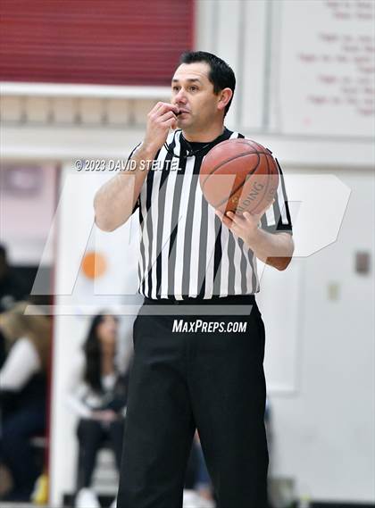 Thumbnail 2 in Williams vs. Redding Christian (Love of the Game) photogallery.