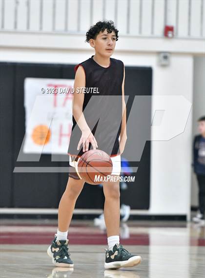 Thumbnail 2 in Williams vs. Redding Christian (Love of the Game) photogallery.