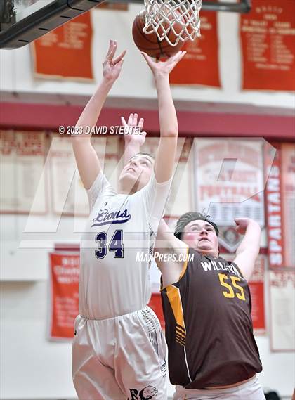 Thumbnail 1 in Williams vs. Redding Christian (Love of the Game) photogallery.