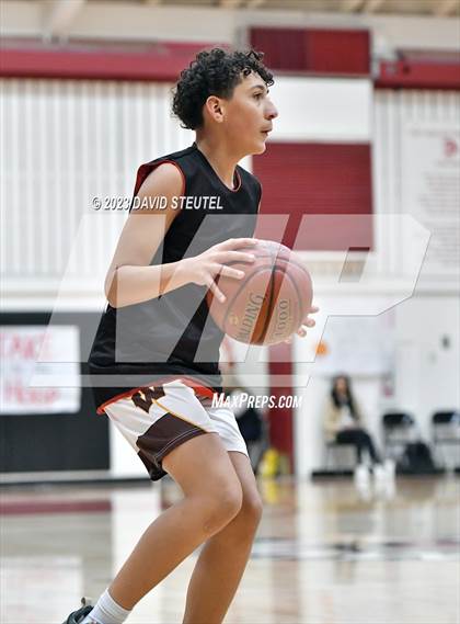 Thumbnail 2 in Williams vs. Redding Christian (Love of the Game) photogallery.