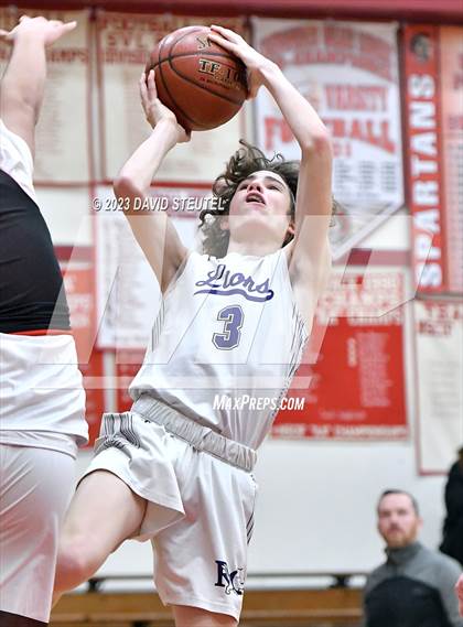 Thumbnail 3 in Williams vs. Redding Christian (Love of the Game) photogallery.