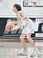 Photo from the gallery "Williams vs. Redding Christian (Love of the Game)"