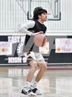 Photo from the gallery "Williams vs. Redding Christian (Love of the Game)"