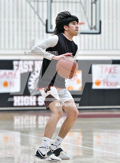 Thumbnail 2 in Williams vs. Redding Christian (Love of the Game) photogallery.