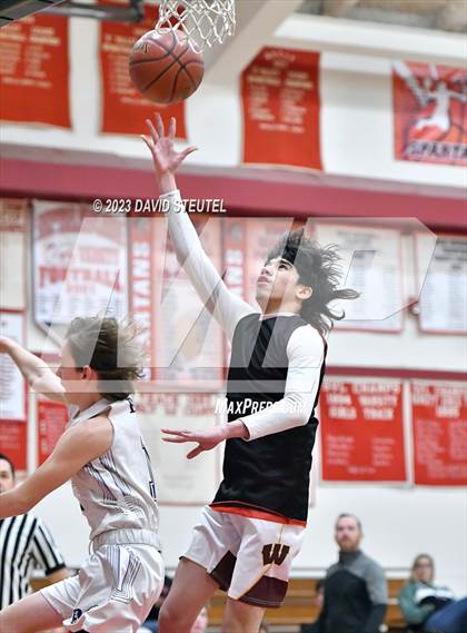 Thumbnail 3 in Williams vs. Redding Christian (Love of the Game) photogallery.