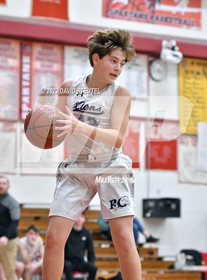 Thumbnail 1 in Williams vs. Redding Christian (Love of the Game) photogallery.