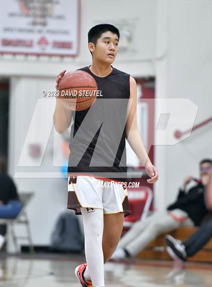 Thumbnail 1 in Williams vs. Redding Christian (Love of the Game) photogallery.