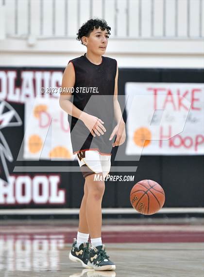 Thumbnail 2 in Williams vs. Redding Christian (Love of the Game) photogallery.