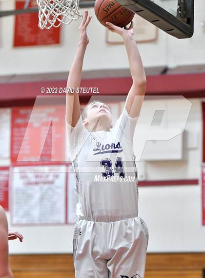 Thumbnail 3 in Williams vs. Redding Christian (Love of the Game) photogallery.