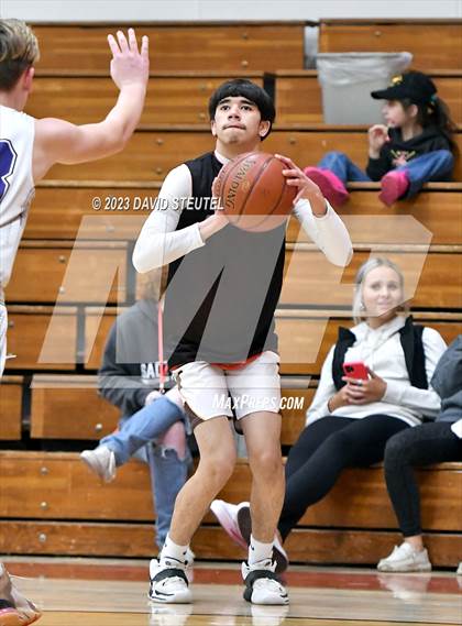 Thumbnail 2 in Williams vs. Redding Christian (Love of the Game) photogallery.