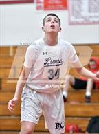 Photo from the gallery "Williams vs. Redding Christian (Love of the Game)"