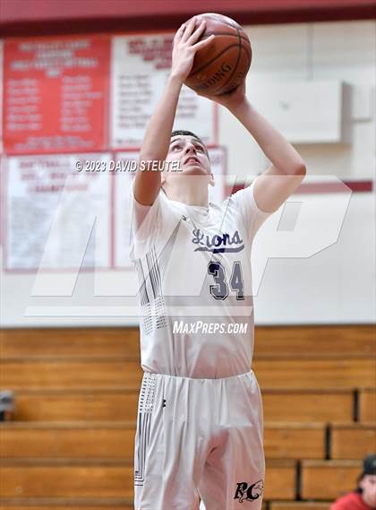 Thumbnail 2 in Williams vs. Redding Christian (Love of the Game) photogallery.