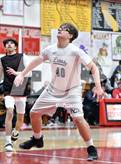 Photo from the gallery "Williams vs. Redding Christian (Love of the Game)"