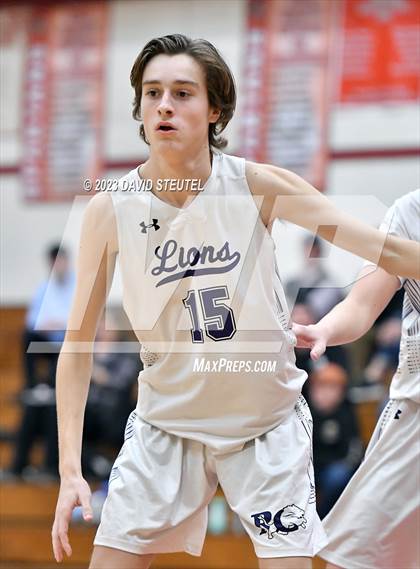 Thumbnail 3 in Williams vs. Redding Christian (Love of the Game) photogallery.