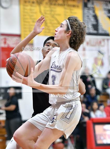 Thumbnail 1 in Williams vs. Redding Christian (Love of the Game) photogallery.