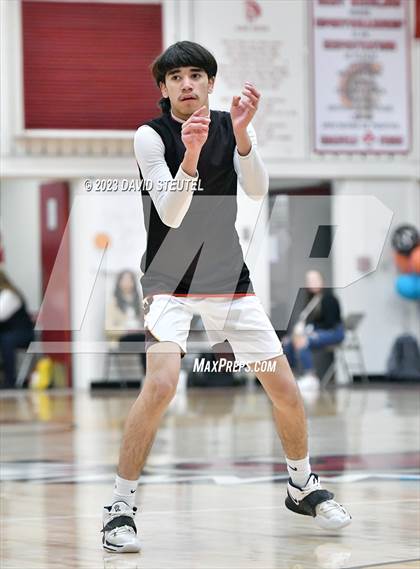 Thumbnail 3 in Williams vs. Redding Christian (Love of the Game) photogallery.