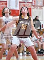 Photo from the gallery "Williams vs. Redding Christian (Love of the Game)"