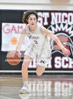 Photo from the gallery "Williams vs. Redding Christian (Love of the Game)"