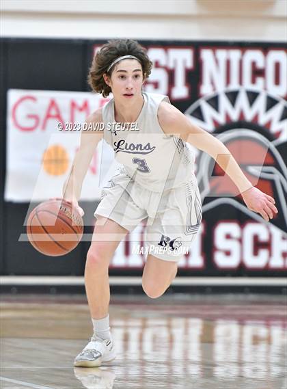 Thumbnail 3 in Williams vs. Redding Christian (Love of the Game) photogallery.